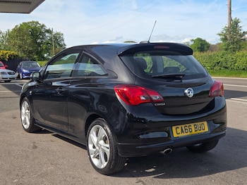 Used Vauxhall Corsa 2016 for sale - 78685544: Photo