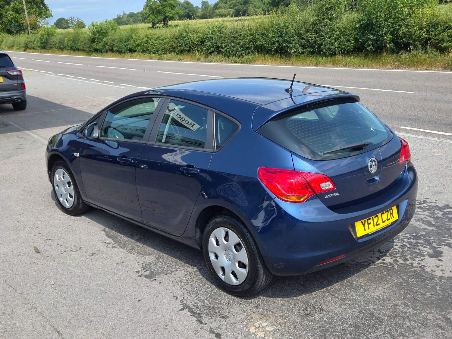 Vehicle 14