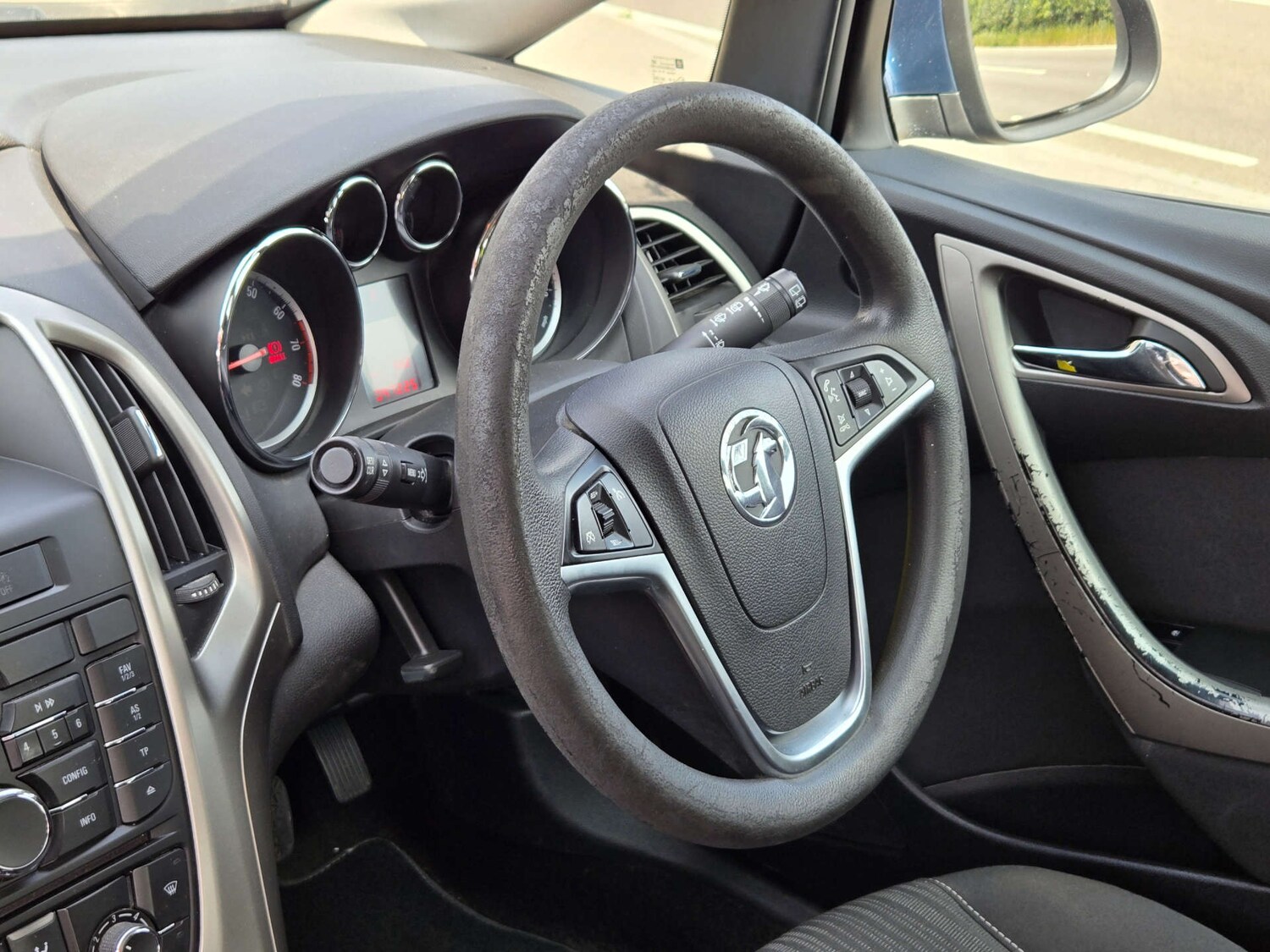 Vehicle 30