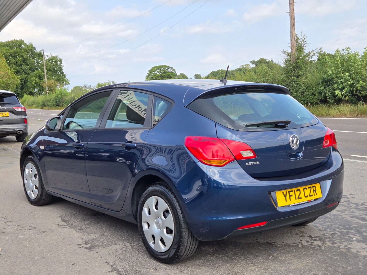 Vehicle 4