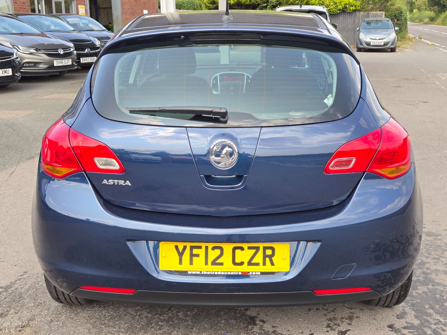 Vehicle 5