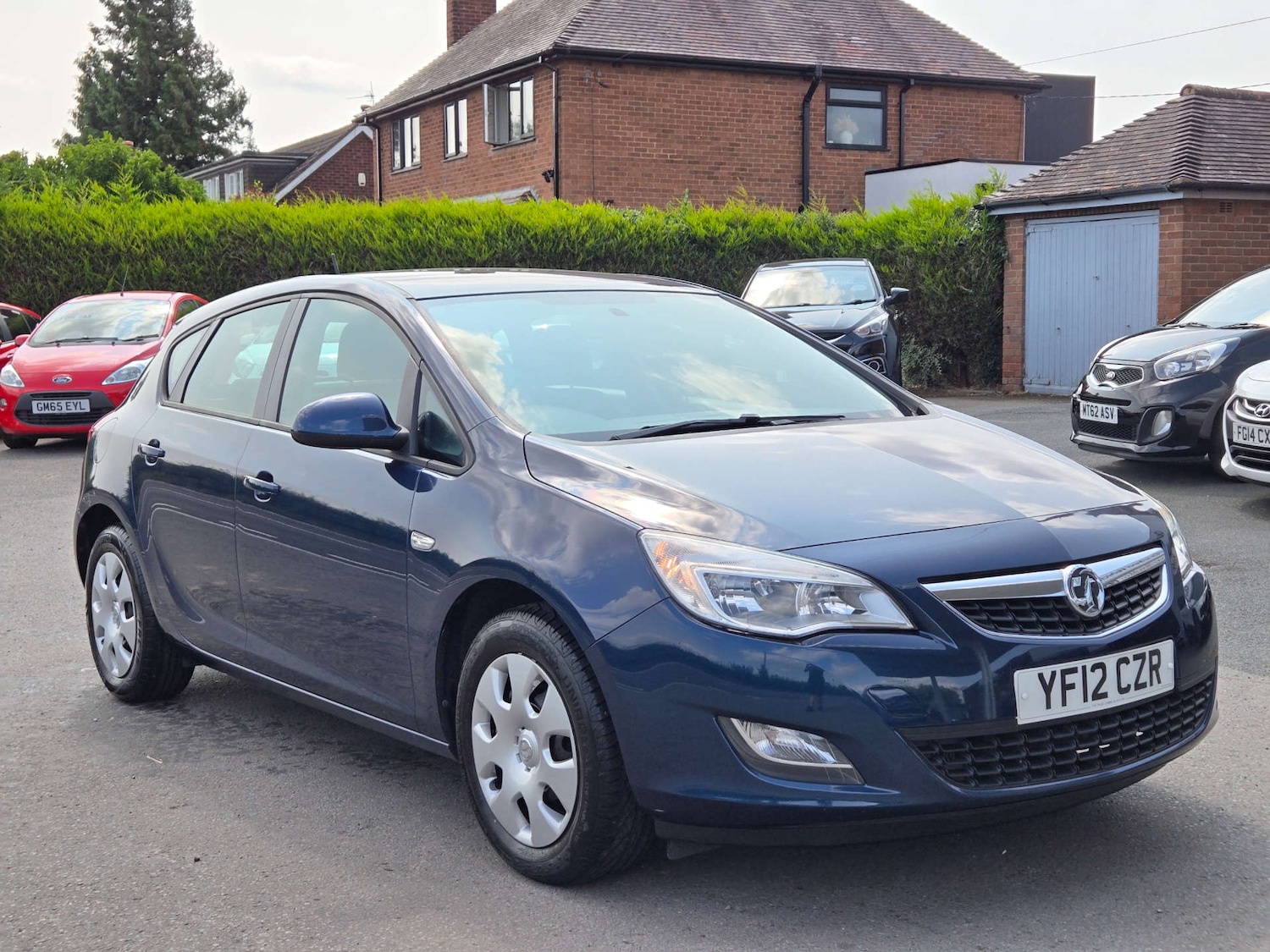 Vehicle 9