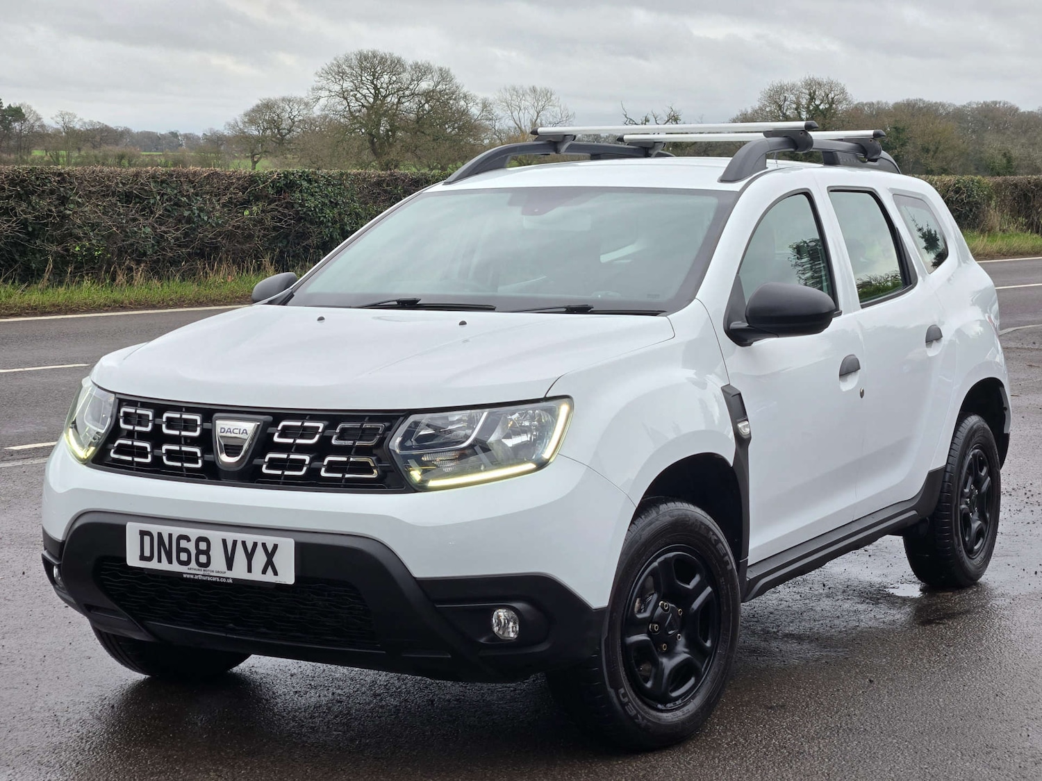 Used Dacia Duster 2018 for sale - 76971031: Photo 1