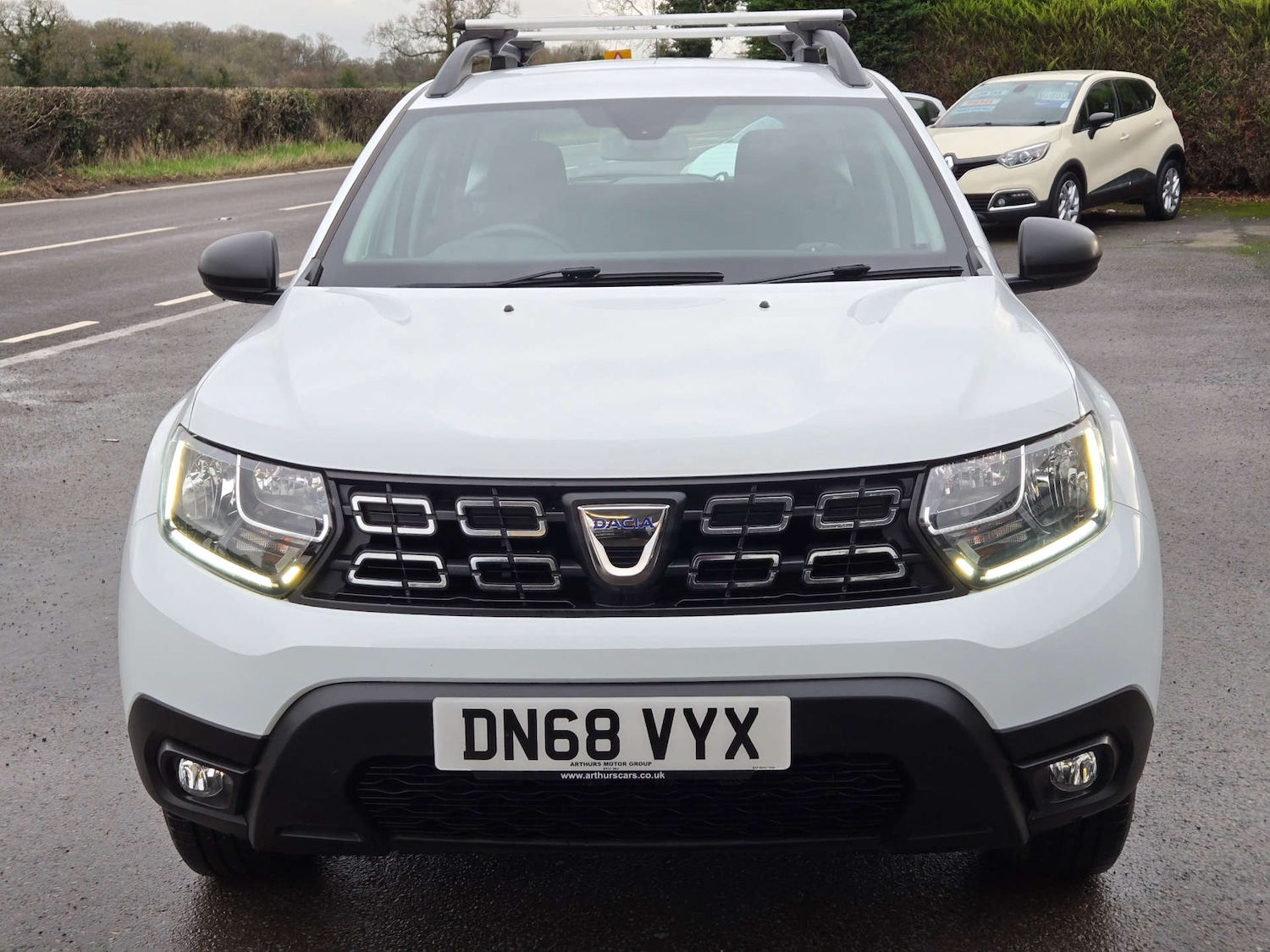 Used Dacia Duster 2018 for sale - 76971031: Photo 10