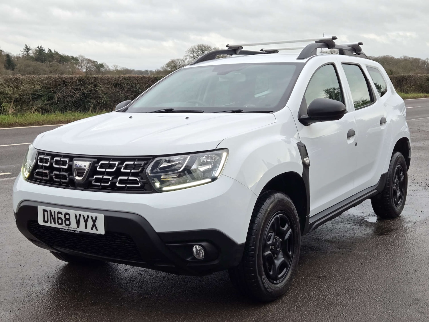 Used Dacia Duster 2018 for sale - 76971031: Photo 12