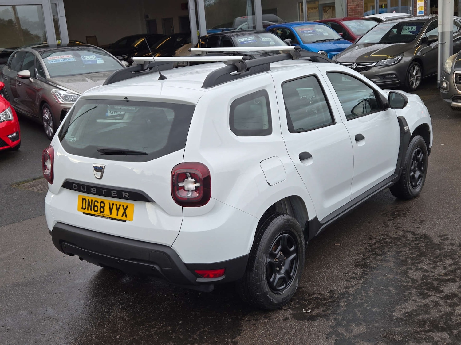 Used Dacia Duster 2018 for sale - 76971031: Photo 15