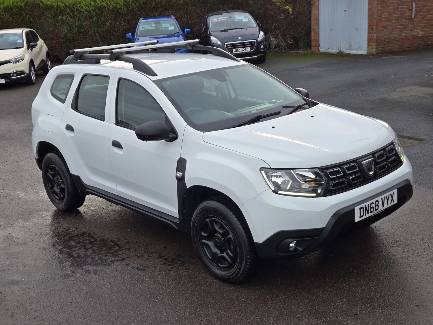 Used Dacia Duster 2018 for sale - 76971031: Photo 16