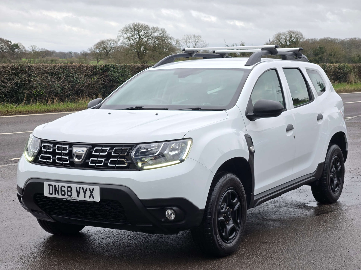 Used Dacia Duster 2018 for sale - 76971031: Photo 2