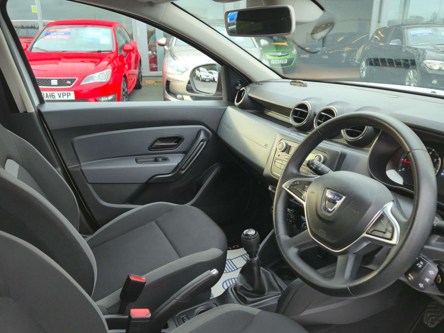 Used Dacia Duster 2018 for sale - 76971031: Photo 20