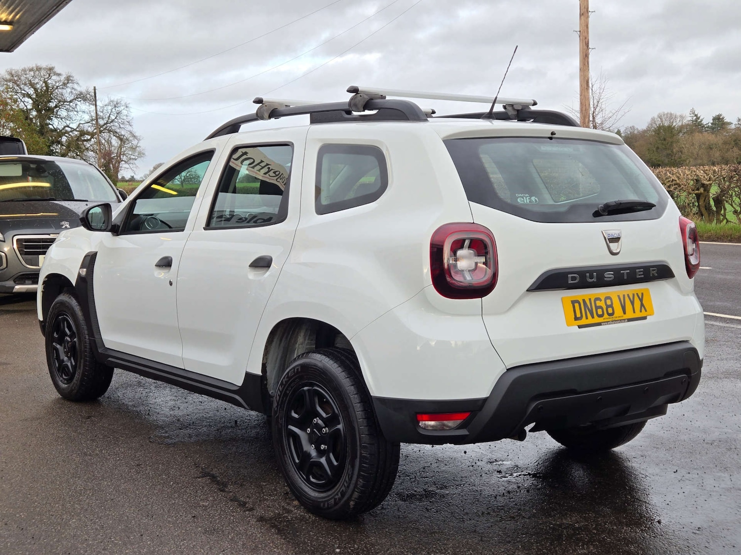 Used Dacia Duster 2018 for sale - 76971031: Photo 4