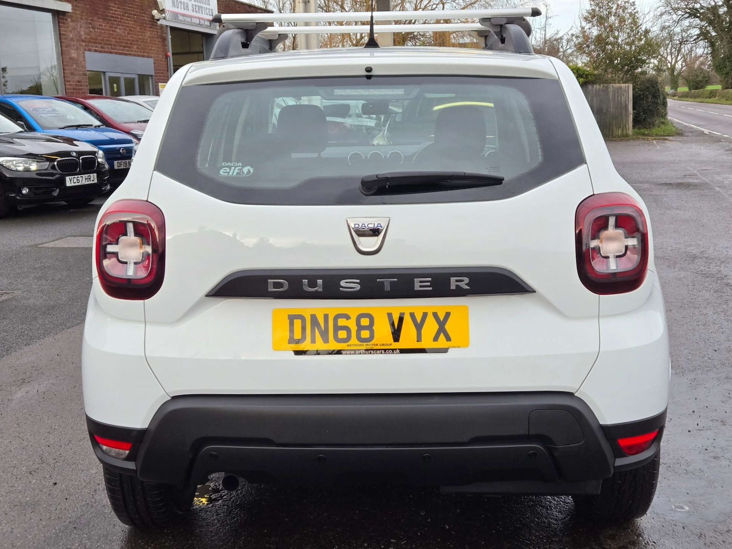 Used Dacia Duster 2018 for sale - 76971031: Photo 5