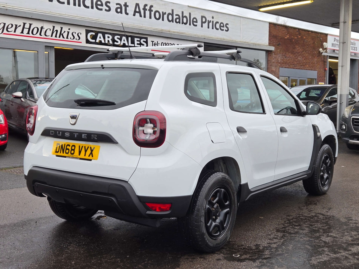 Used Dacia Duster 2018 for sale - 76971031: Photo 7