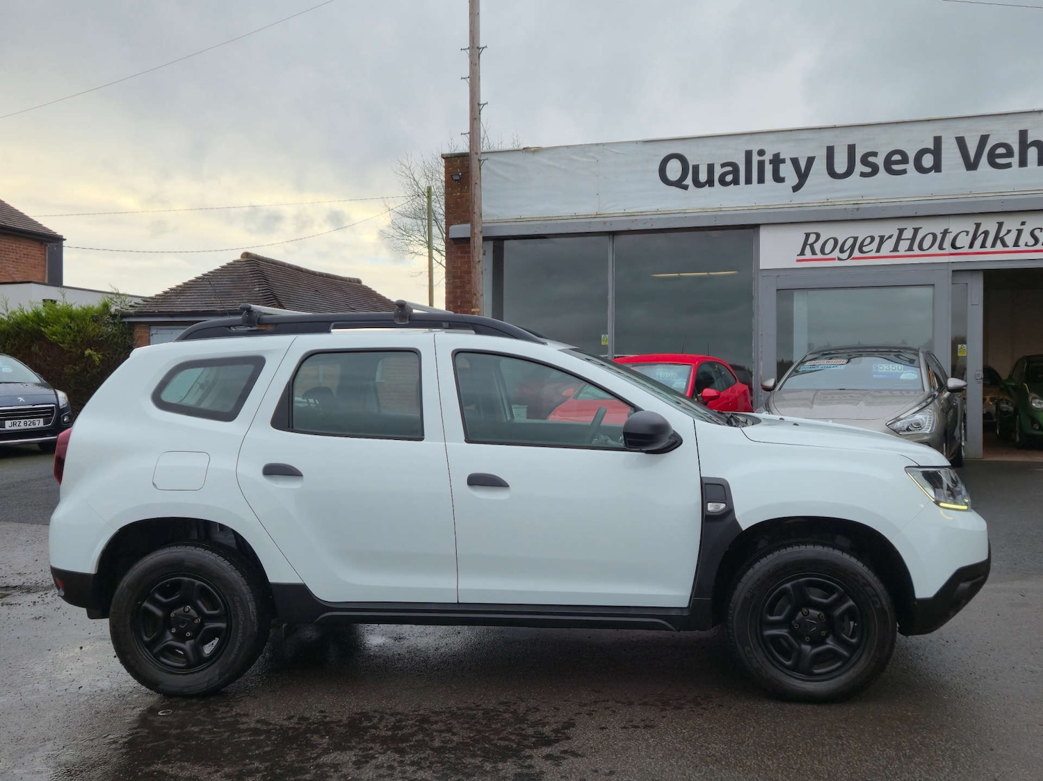 Used Dacia Duster 2018 for sale - 76971031: Photo 8