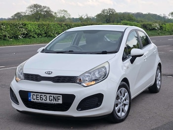 Used Kia Rio 2014 for sale - 78533171: Photo