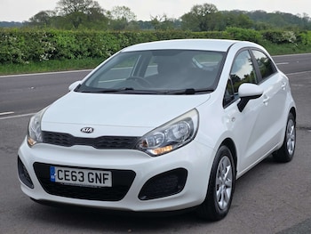 Used Kia Rio 2014 for sale - 78533171: Photo