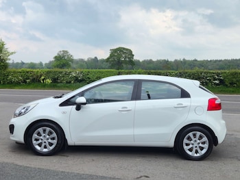 Used Kia Rio 2014 for sale - 78533171: Photo