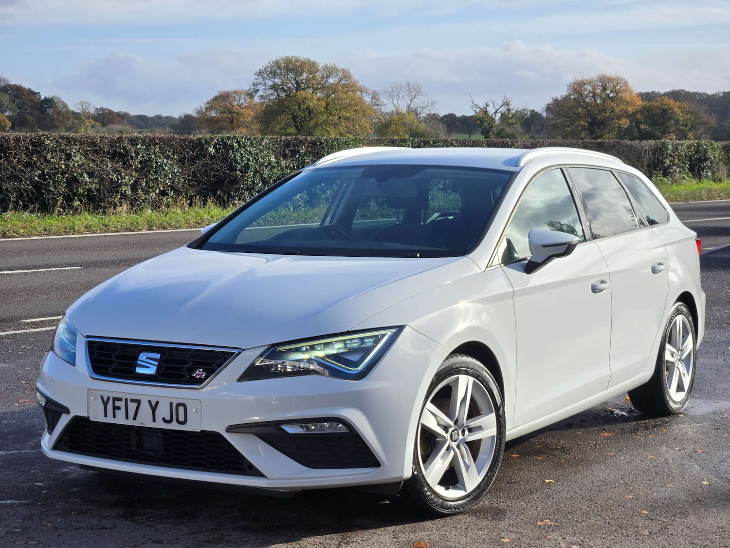 Used SEAT Leon 2017 for sale - 76567732: Photo 1