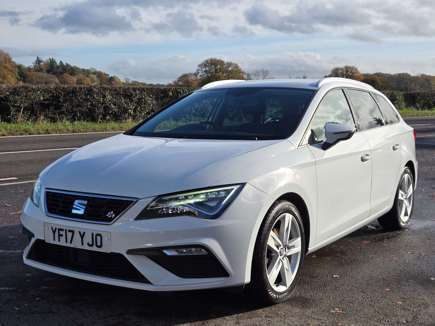 Used SEAT Leon 2017 for sale - 76567732: Photo 11