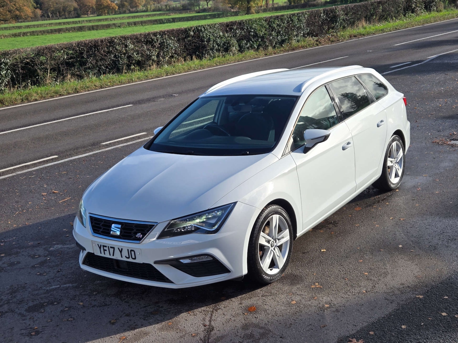 Used SEAT Leon 2017 for sale - 76567732: Photo 12
