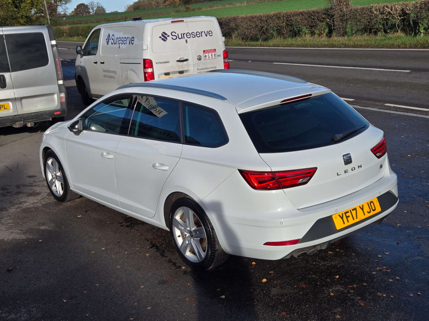 Used SEAT Leon 2017 for sale - 76567732: Photo 13