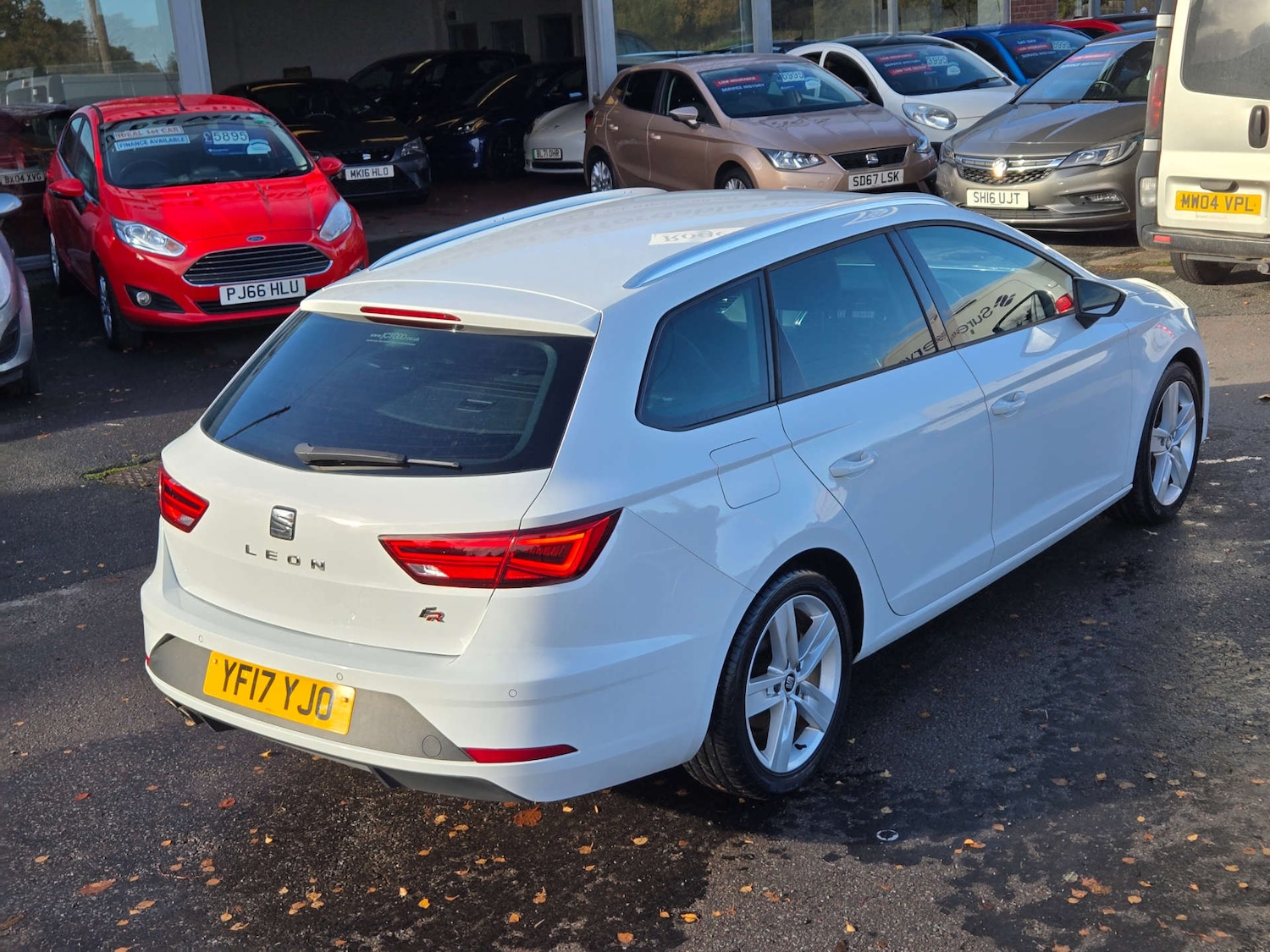 Used SEAT Leon 2017 for sale - 76567732: Photo 14