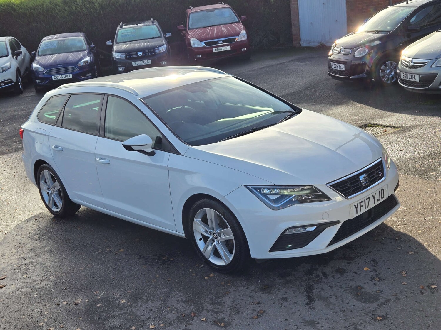 Used SEAT Leon 2017 for sale - 76567732: Photo 15