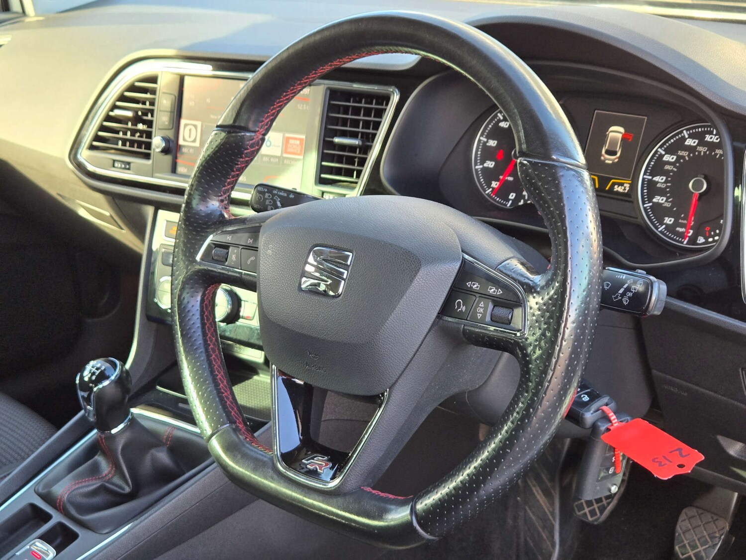 Used SEAT Leon 2017 for sale - 76567732: Photo 16