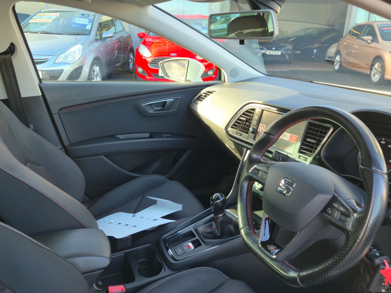 Used SEAT Leon 2017 for sale - 76567732: Photo 17