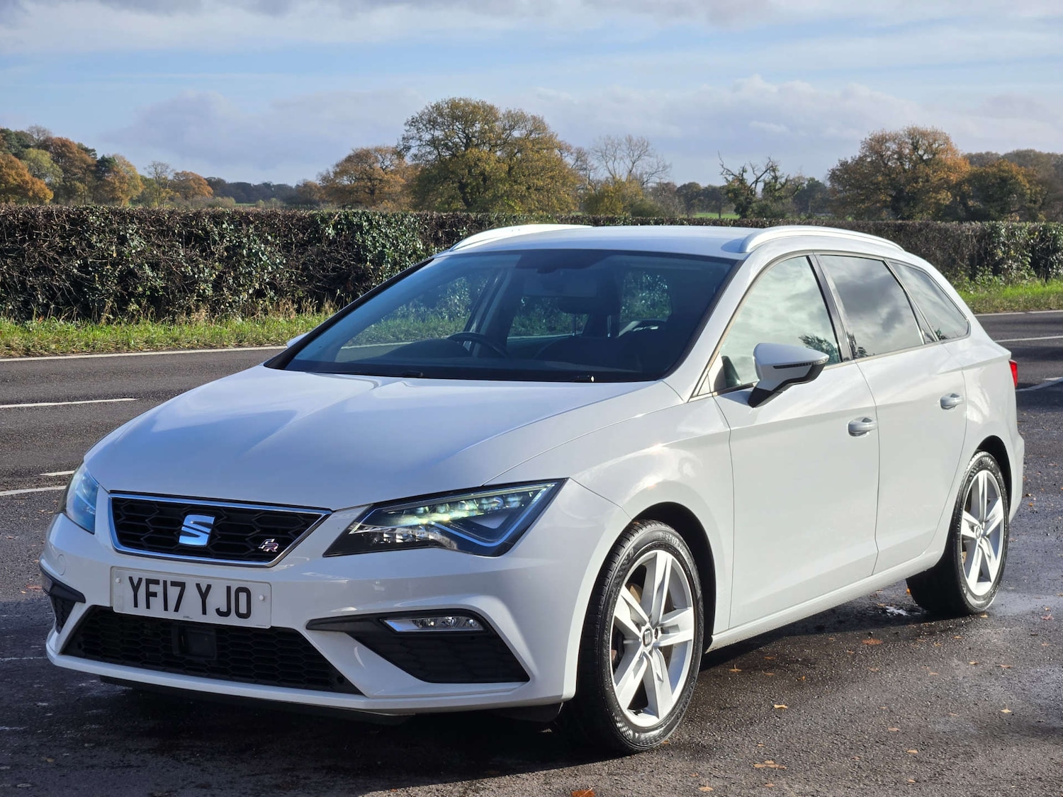 Used SEAT Leon 2017 for sale - 76567732: Photo 2