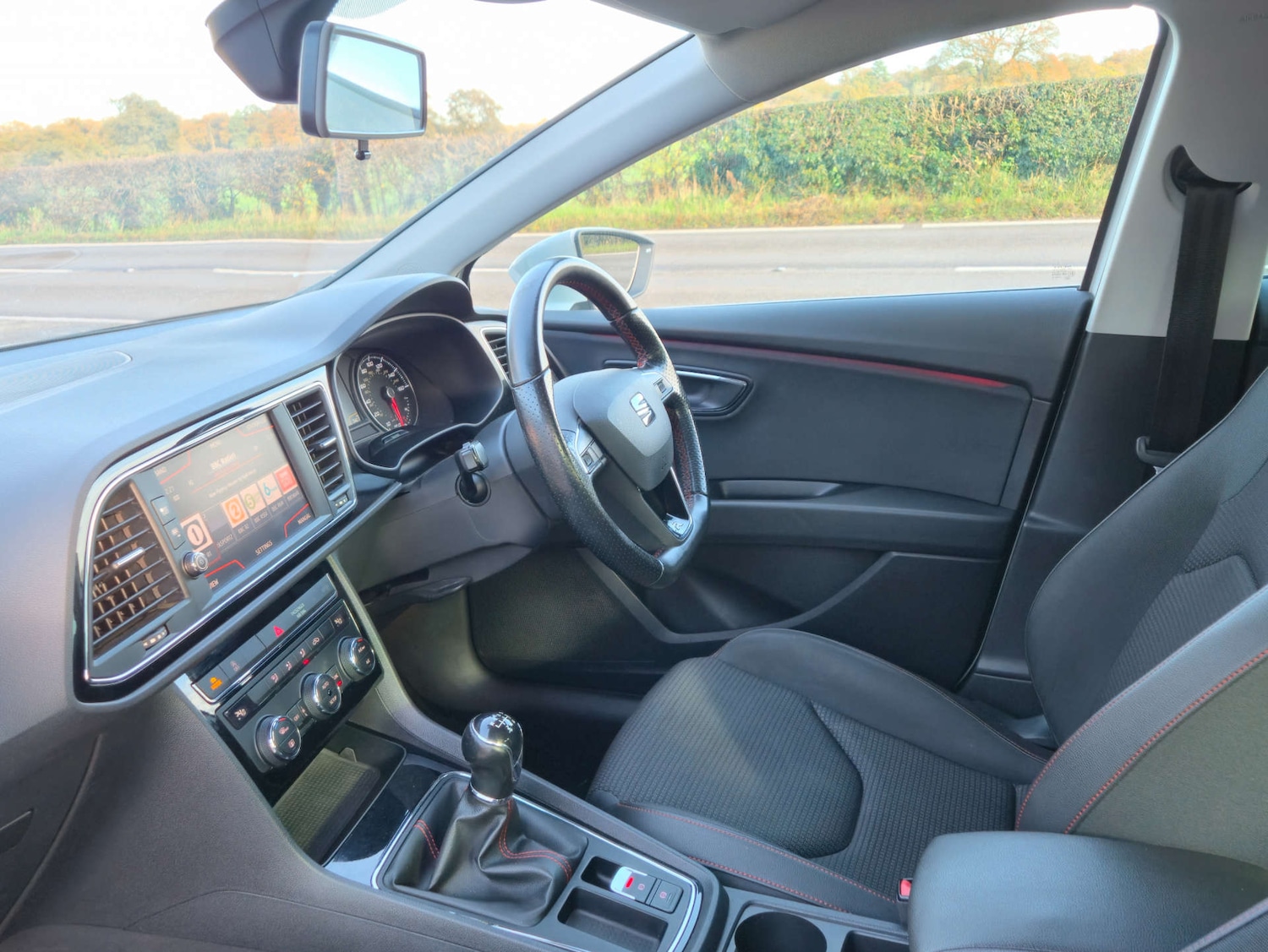 Used SEAT Leon 2017 for sale - 76567732: Photo 26