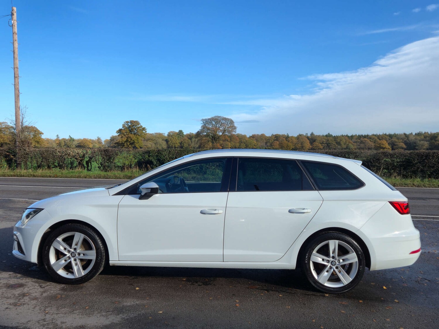 Used SEAT Leon 2017 for sale - 76567732: Photo 3
