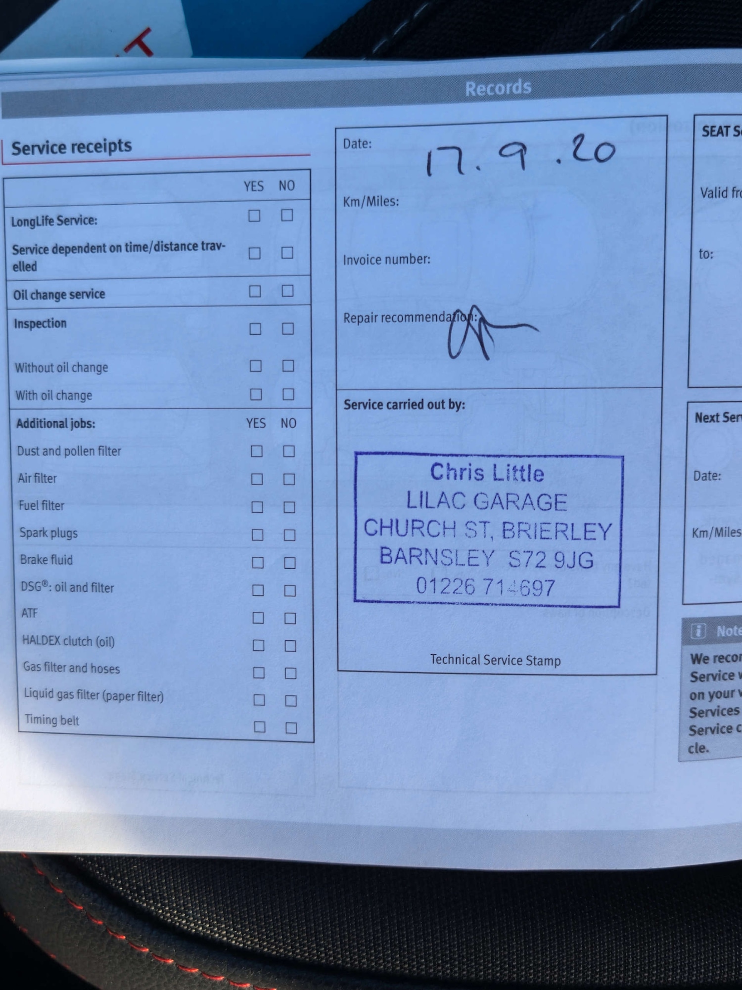 Used SEAT Leon 2017 for sale - 76567732: Photo 40