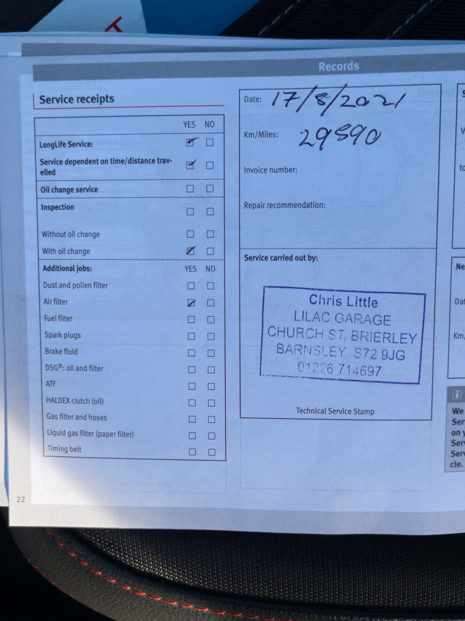 Used SEAT Leon 2017 for sale - 76567732: Photo 41