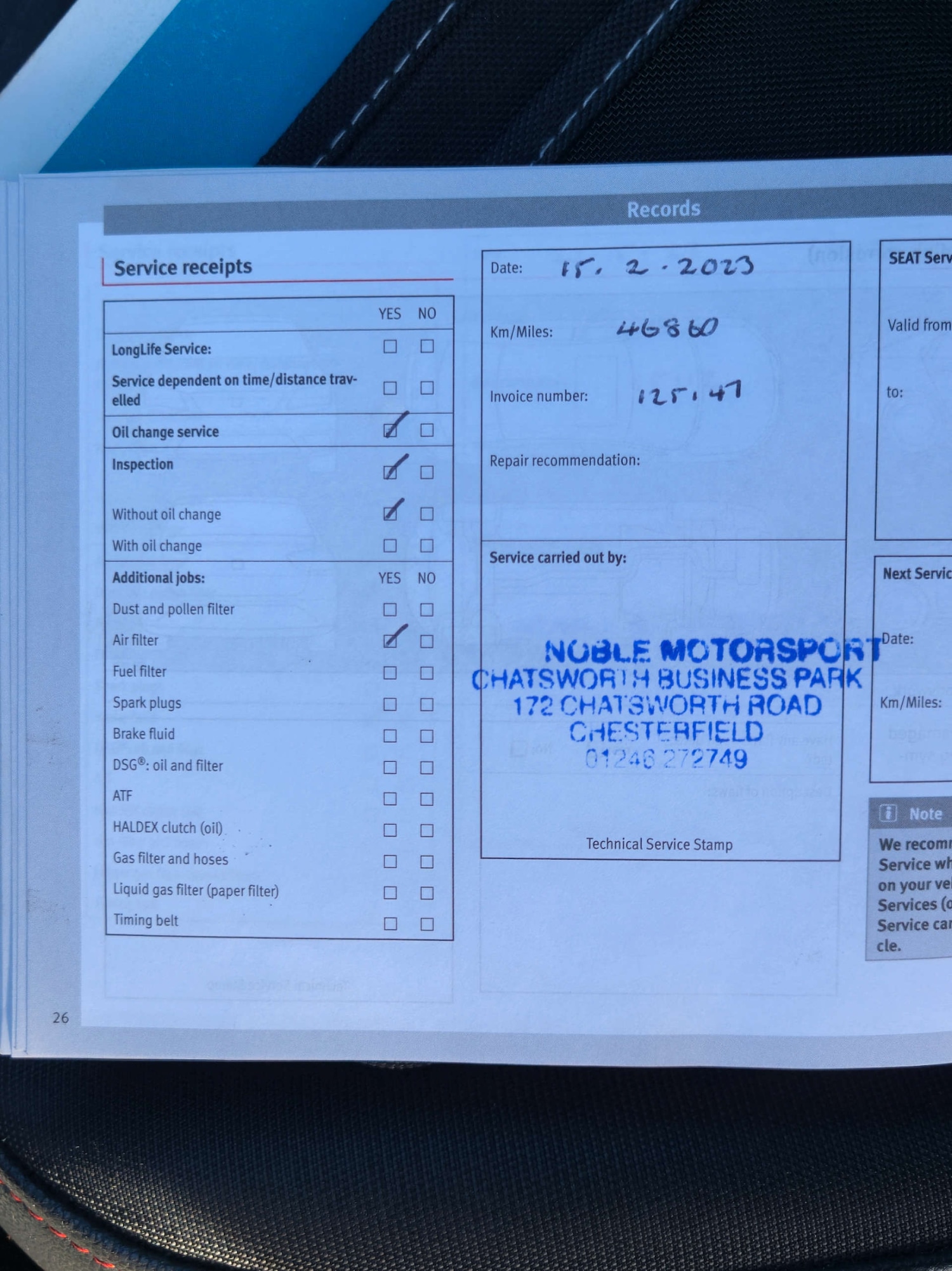 Used SEAT Leon 2017 for sale - 76567732: Photo 43