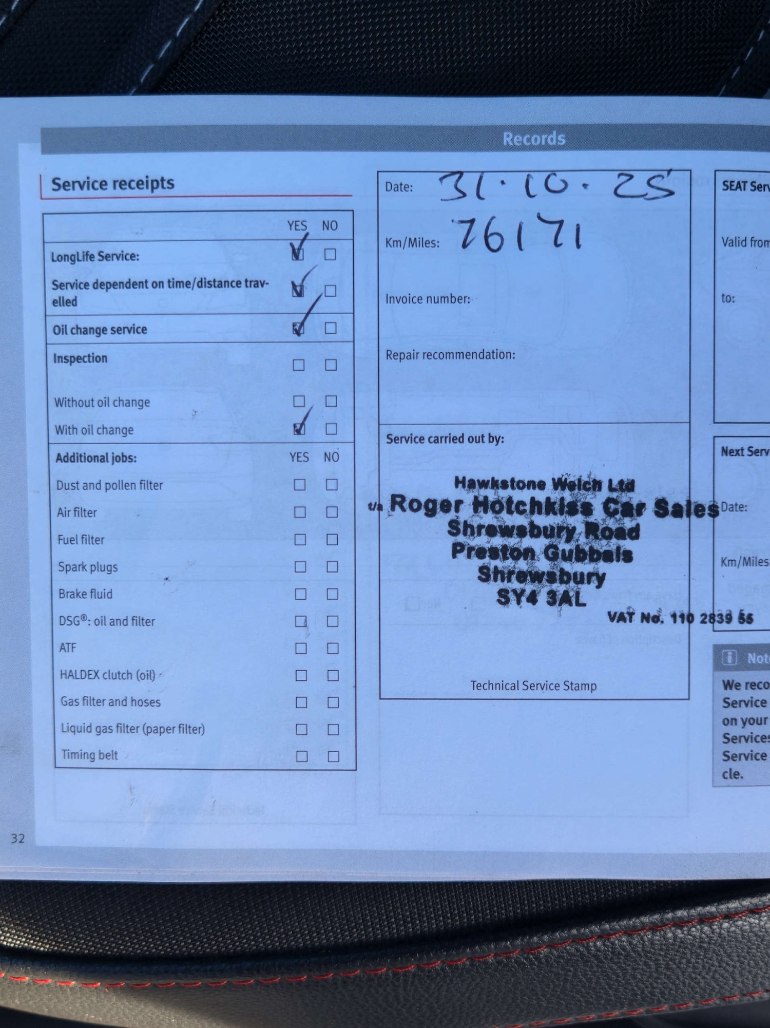 Used SEAT Leon 2017 for sale - 76567732: Photo 46