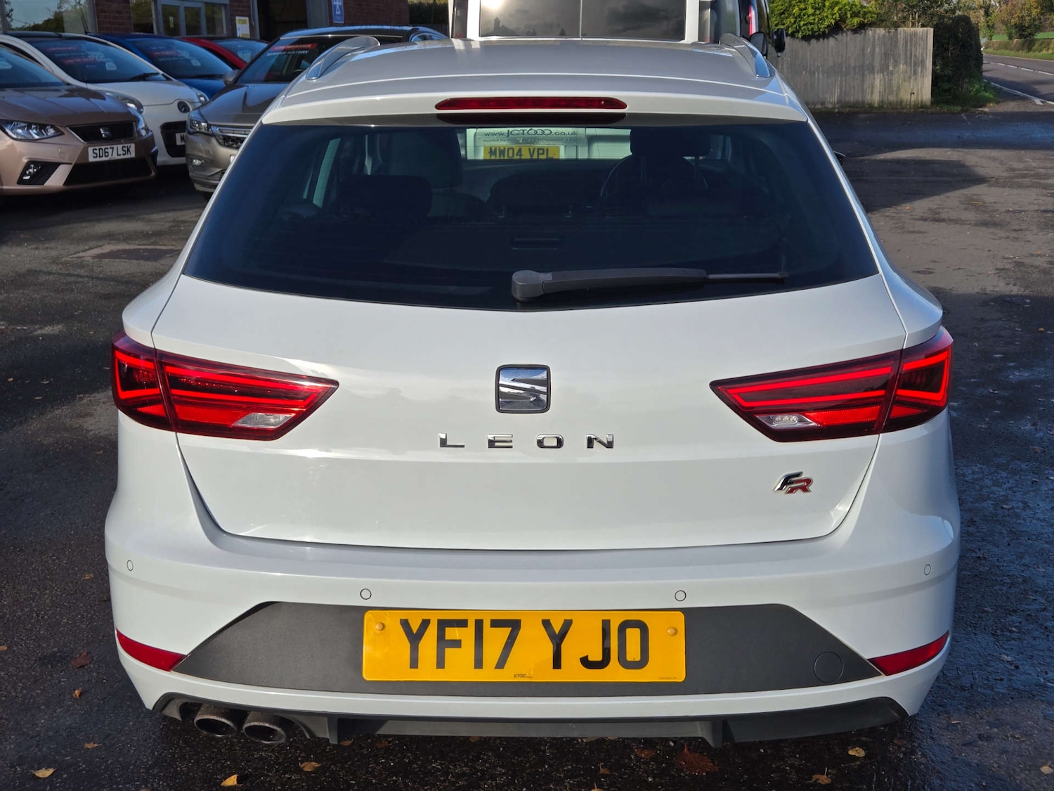 Used SEAT Leon 2017 for sale - 76567732: Photo 5