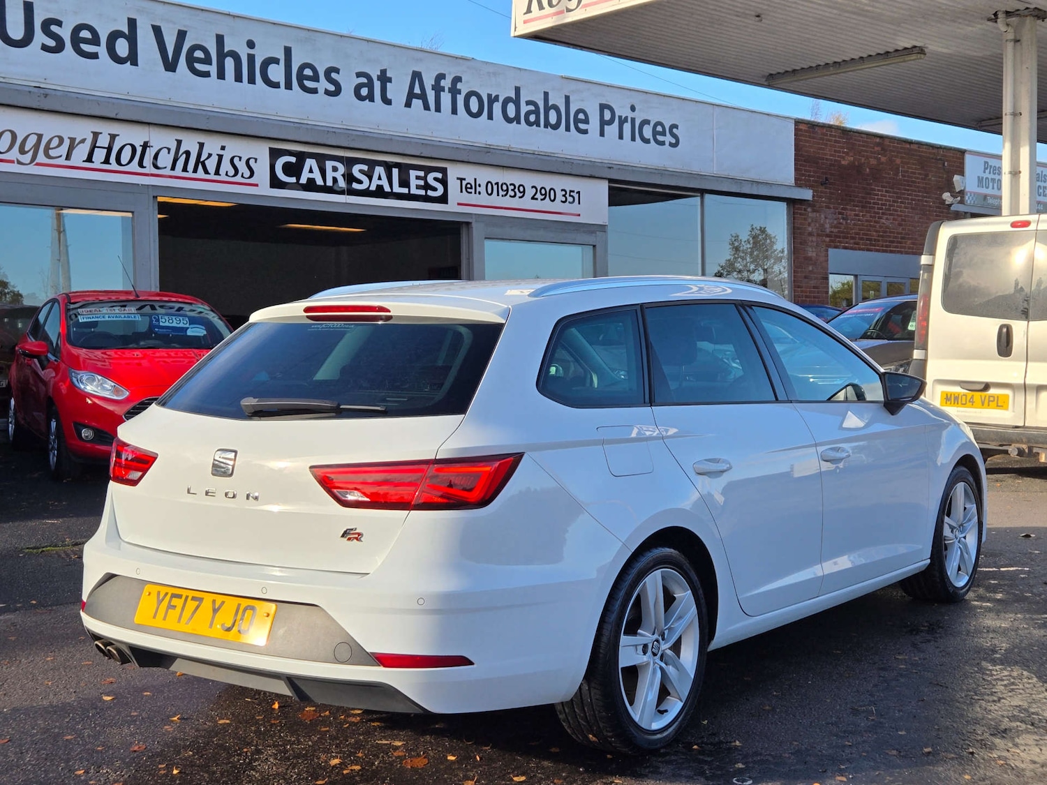 Used SEAT Leon 2017 for sale - 76567732: Photo 6