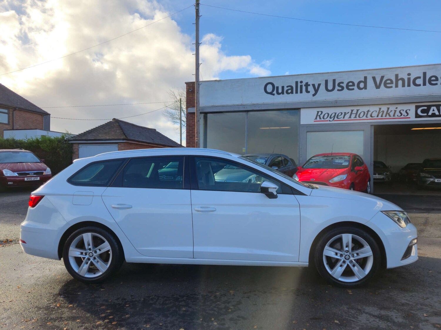 Used SEAT Leon 2017 for sale - 76567732: Photo 7