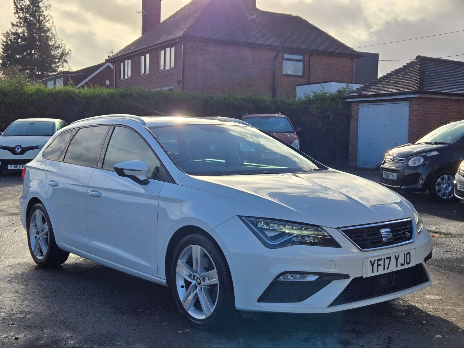 Used SEAT Leon 2017 for sale - 76567732: Photo 8
