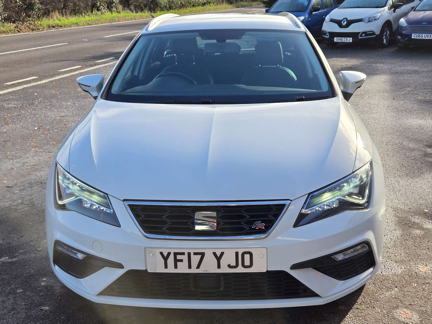 Used SEAT Leon 2017 for sale - 76567732: Photo 9