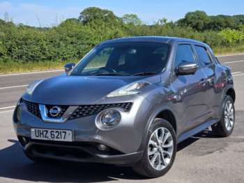 Used Nissan Juke 2016 for sale - 75226861: Photo