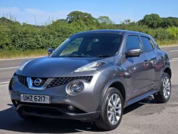 Used Nissan Juke 2016 for sale - 75226861: Photo