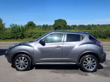Used Nissan Juke 2016 for sale - 75226861: Photo