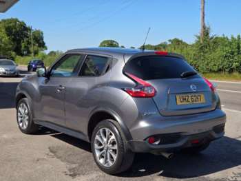 Used Nissan Juke 2016 for sale - 75226861: Photo