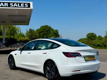 Used Tesla Model 3 2021 for sale - 74535605: Photo