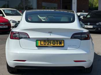 Used Tesla Model 3 2021 for sale - 74535605: Photo