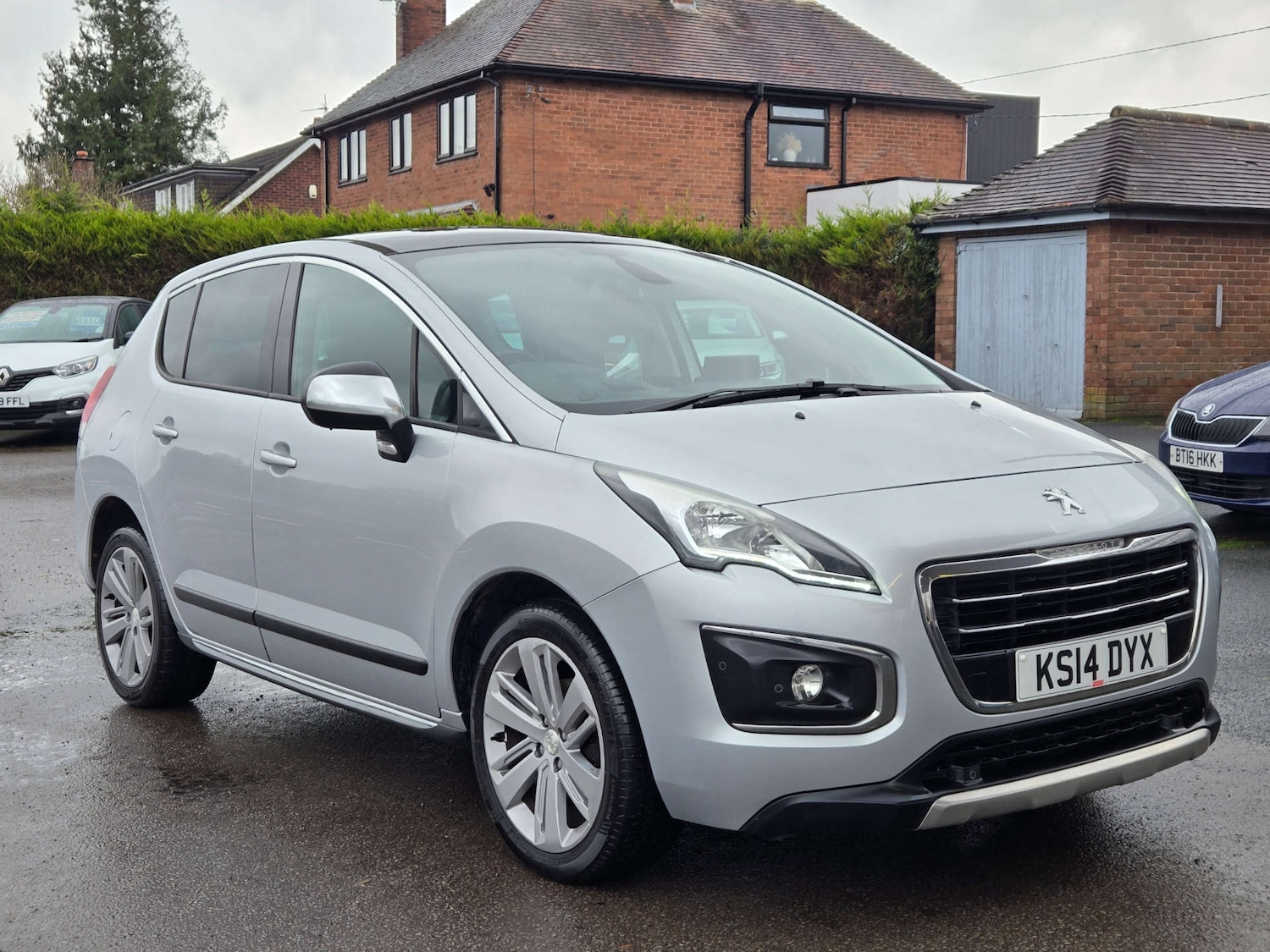 Used Peugeot 3008 2014 for sale - 77303959: Photo 10