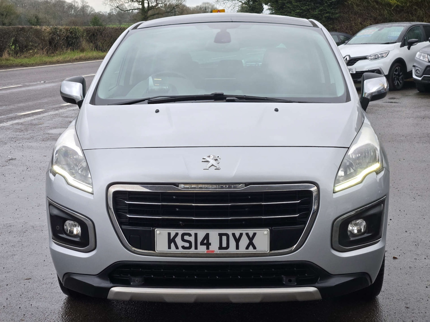 Used Peugeot 3008 2014 for sale - 77303959: Photo 11