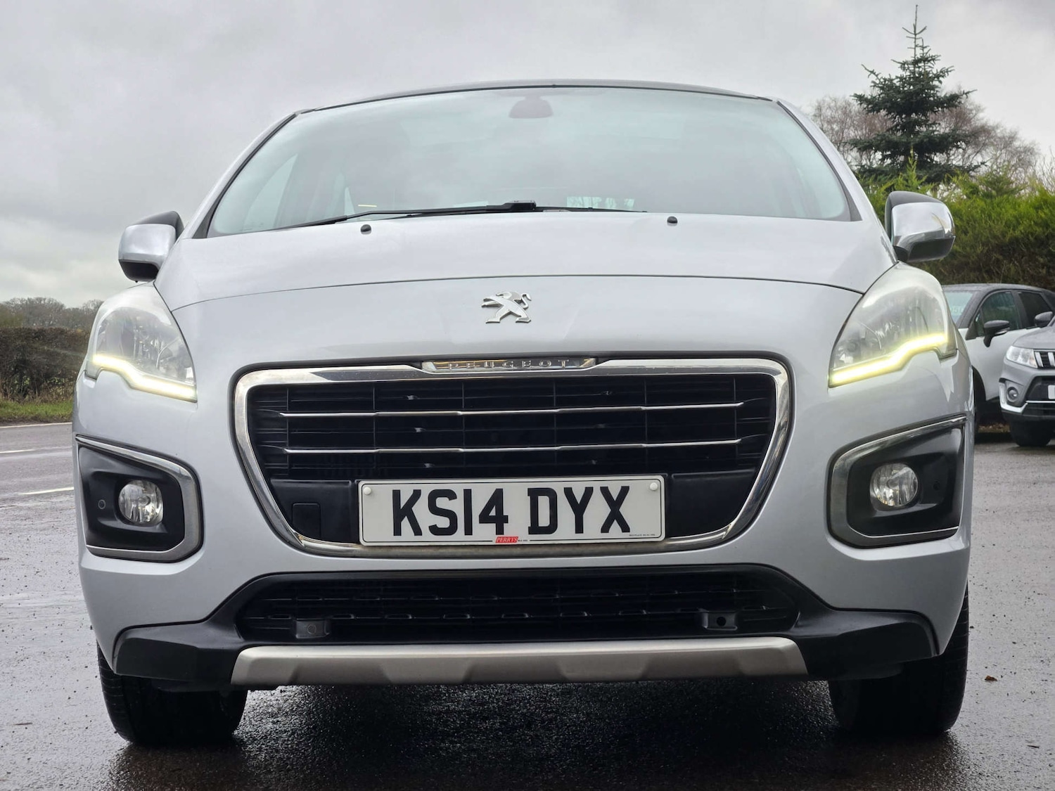 Used Peugeot 3008 2014 for sale - 77303959: Photo 12