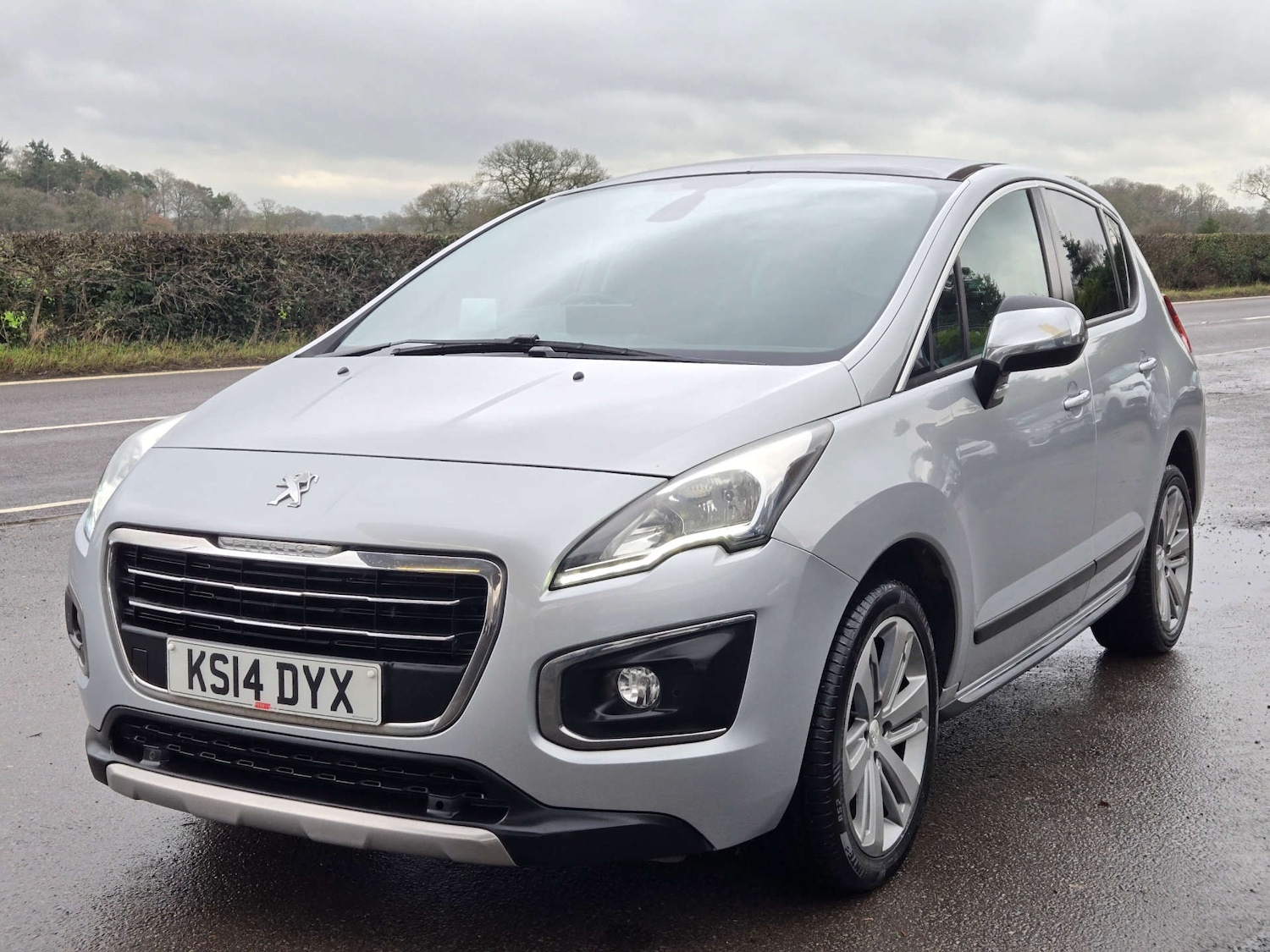 Used Peugeot 3008 2014 for sale - 77303959: Photo 13